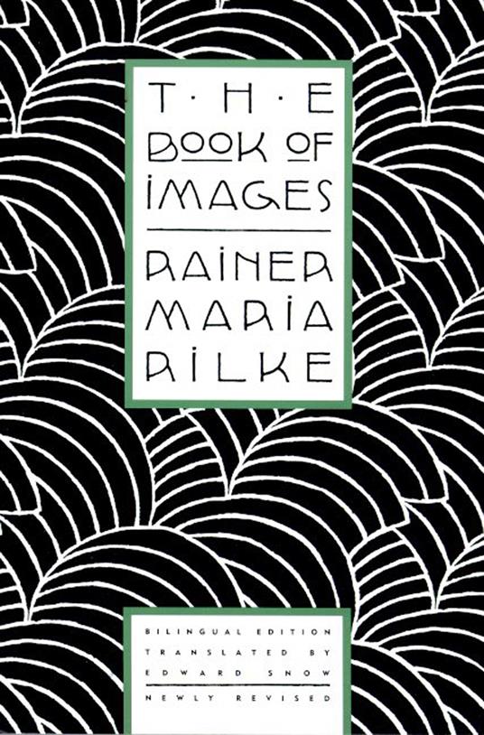 The Book of Images - Rainer M. Rilke - copertina