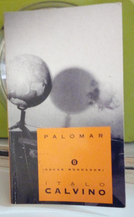 Palomar - Italo Calvino - copertina