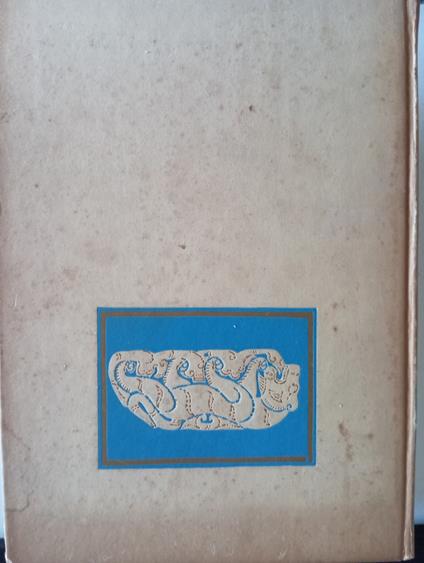 La saggezza della Cina - Lin Yutang - copertina