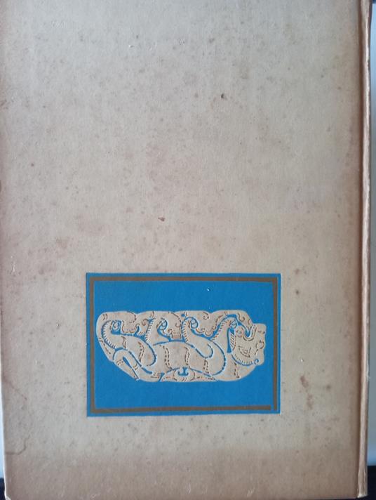 La saggezza della Cina - Lin Yutang - copertina