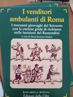 I venditori ambulanti di Roma
