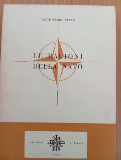 La ragioni della Nato - copertina