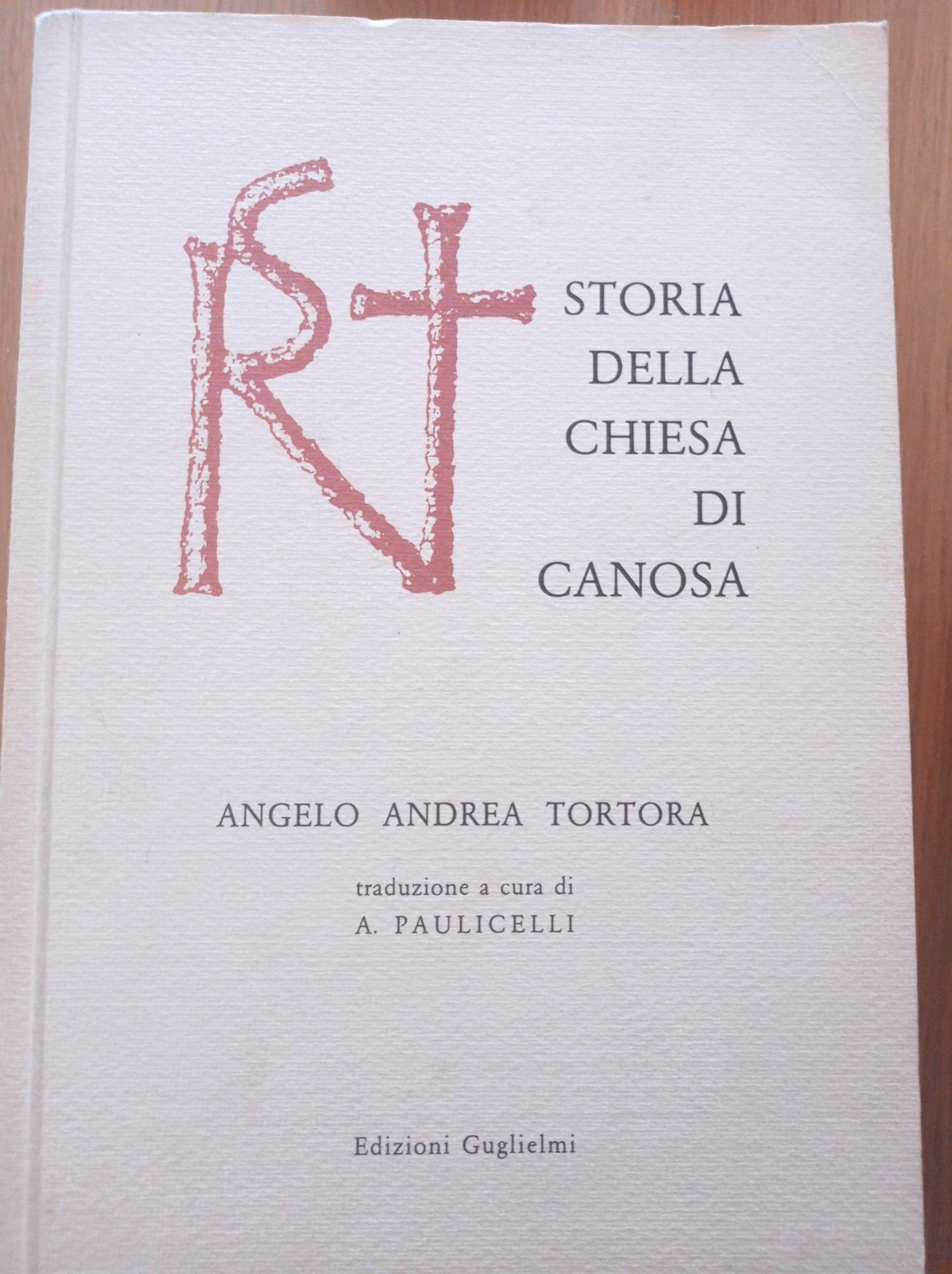 Storia della Chiesa di Canosa