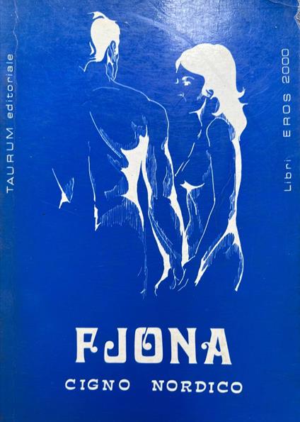 Fjona. Cigno nordico - copertina