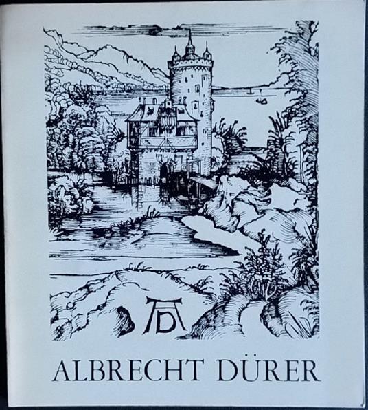 Albrecht Durer - copertina
