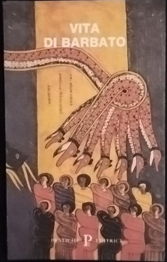 Vita di Barbato - copertina