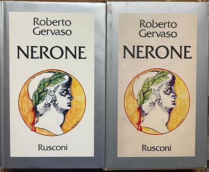 Nerone - Roberto Gervaso - copertina