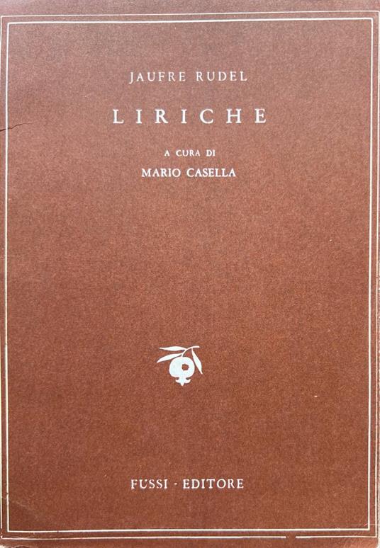 Liriche - copertina