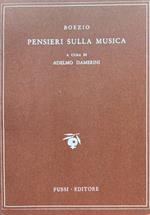 Pensieri sulla musica