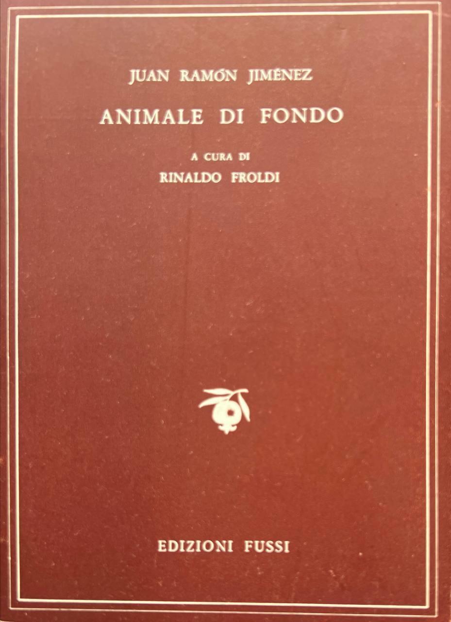 Animale di fondo