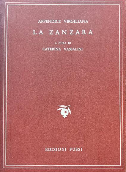 La zanzara - copertina