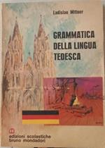 Grammatica della lingua tedesca