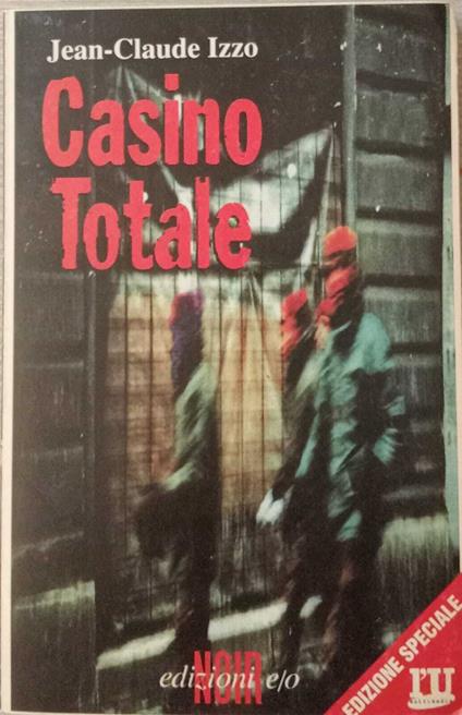 Casino totale - copertina