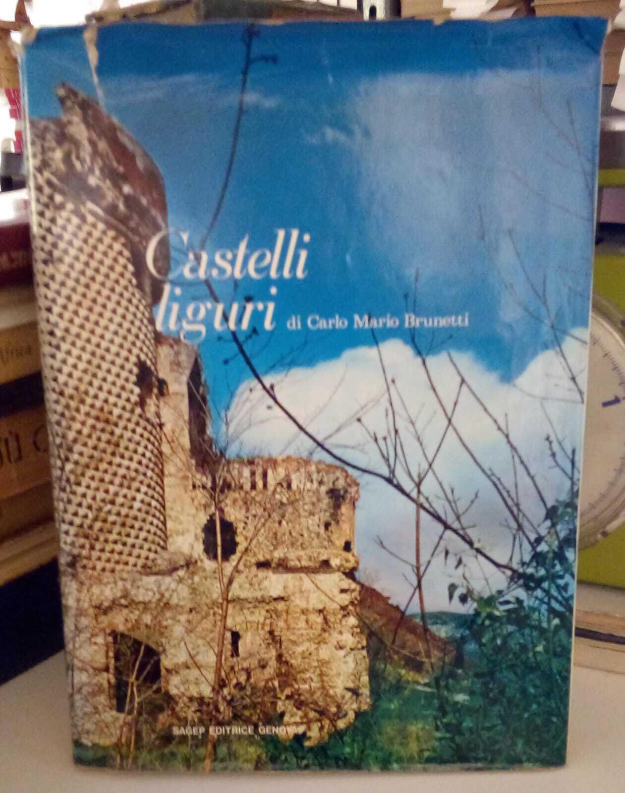 Castelli liguri