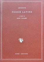 Poesie latine