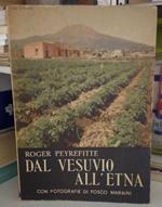 Dal Vesuvio all'Etna