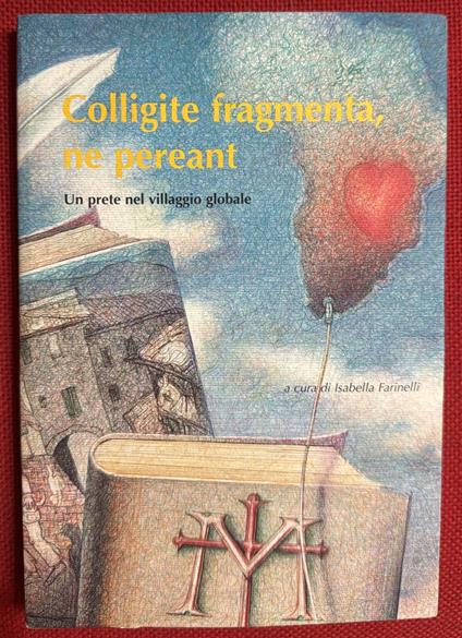 collagene fragmenta, ne parent - copertina