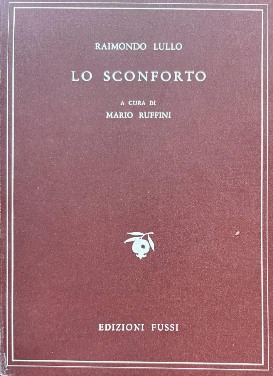 Lo sconforto