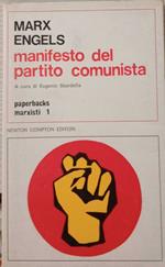 Manifesto del partito comunista