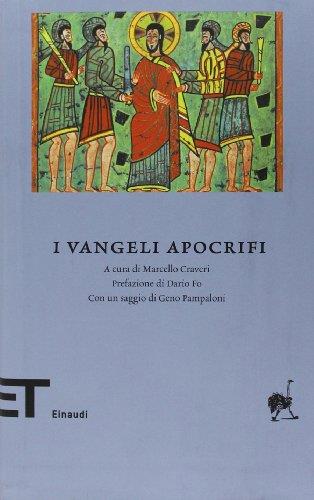 I vangeli apocrifi