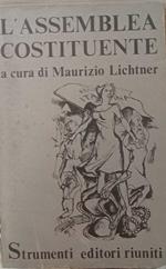 L' assemblea costituente 1946-1947