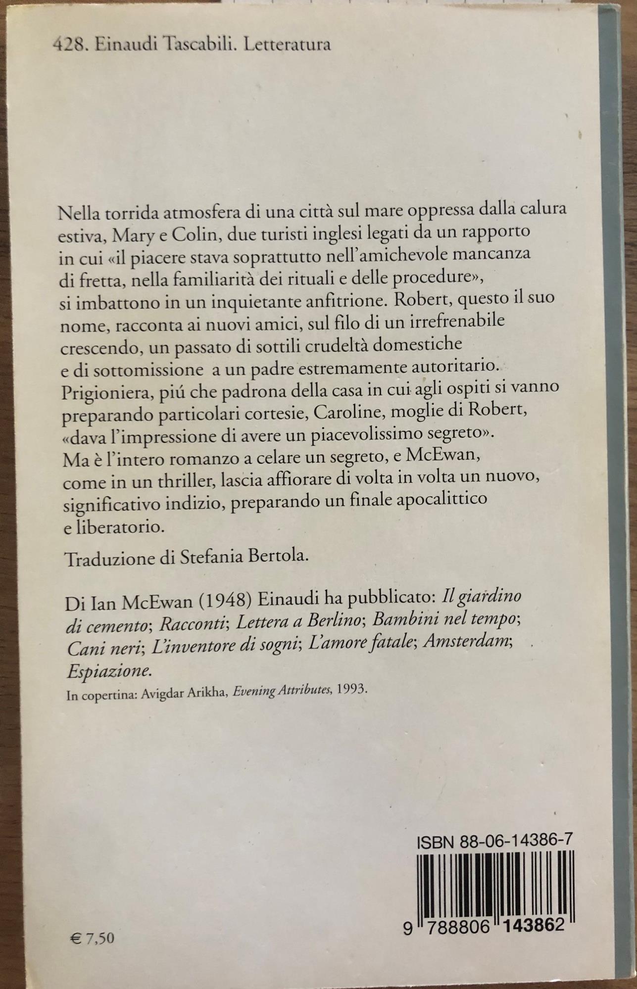 Cortesie per gli ospiti