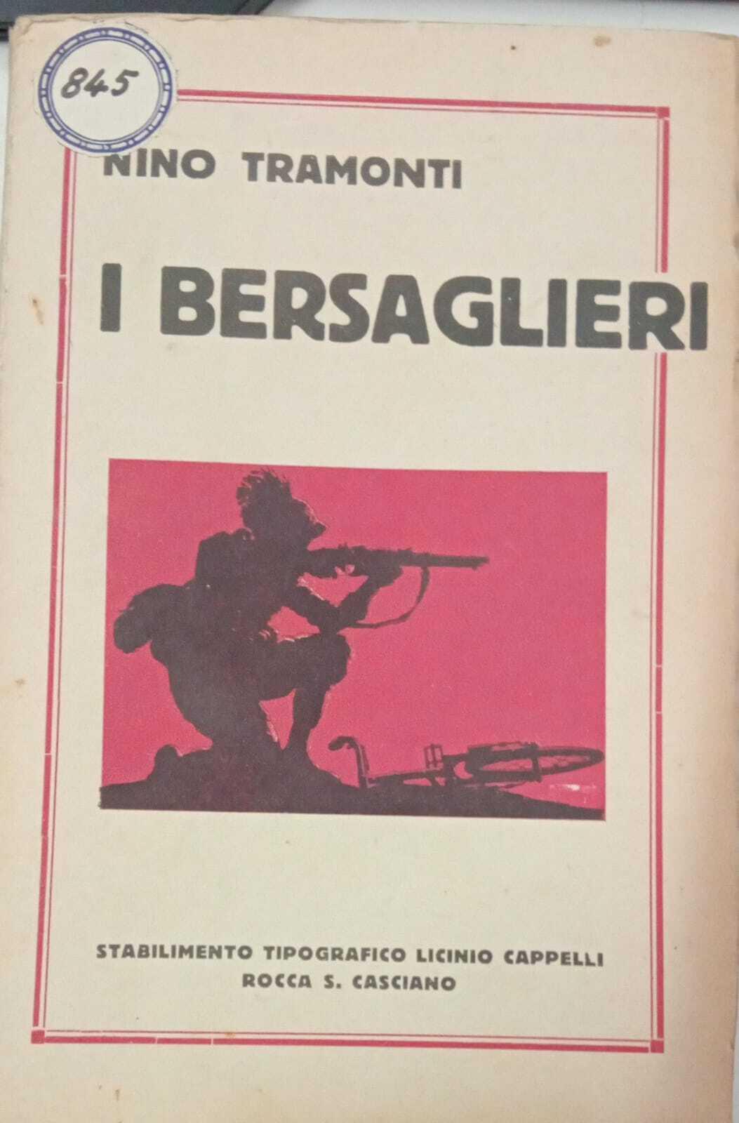 I bersaglieri