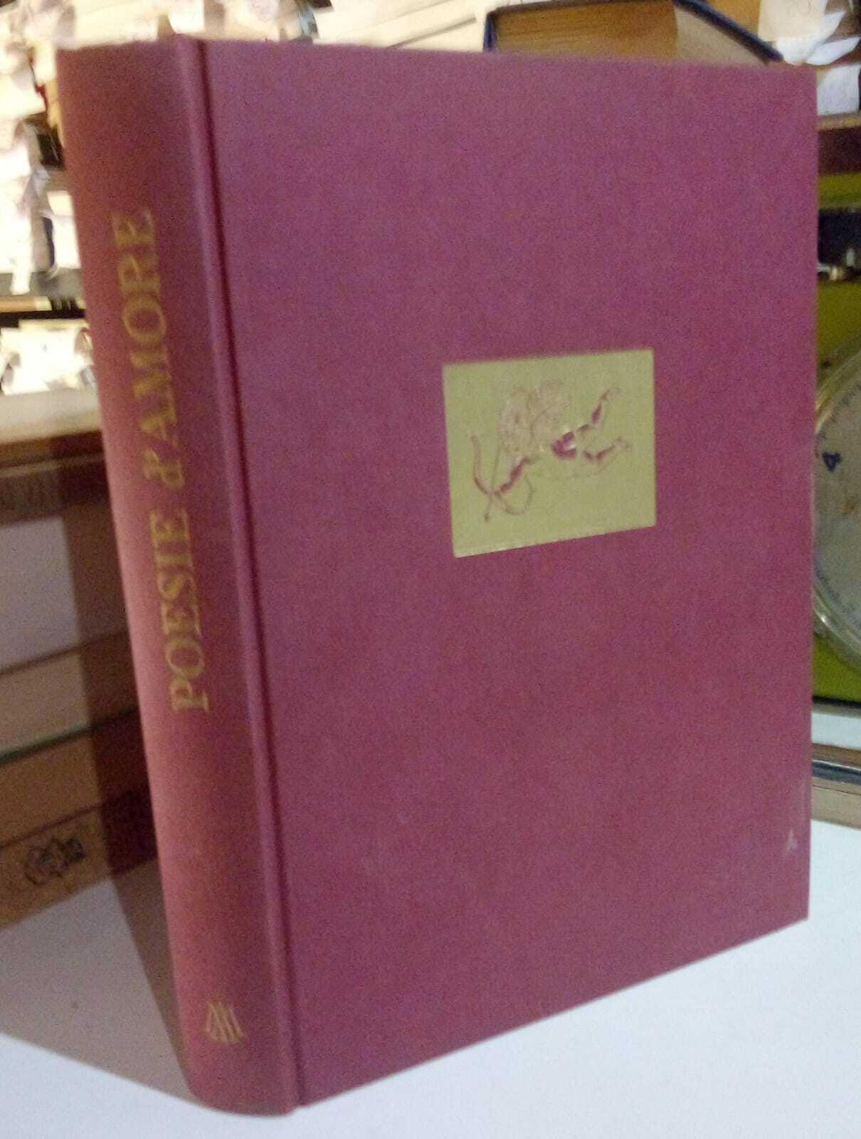 Poesie d'amore. Antologia lirica