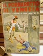 Il fornaretto di Venezia. Romanzo storico