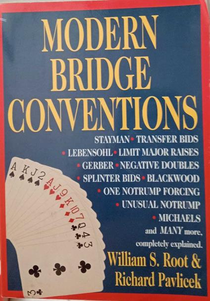 Modern Bridge Conventions - copertina