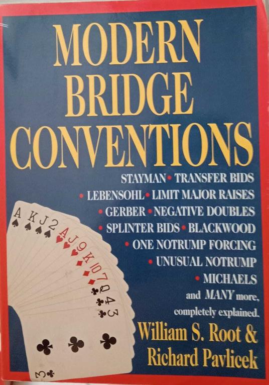 Modern Bridge Conventions - copertina