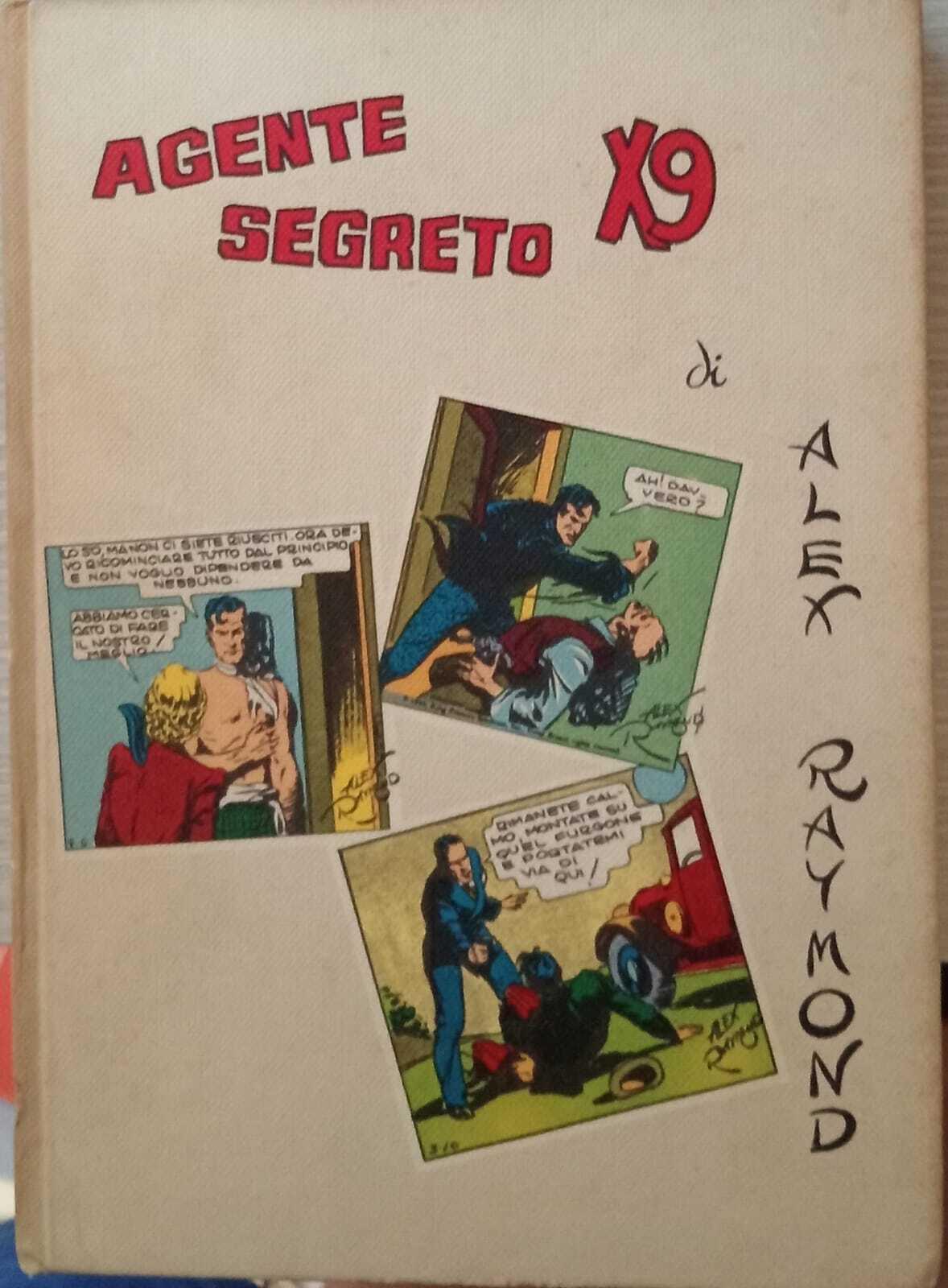 Agente segreto X9