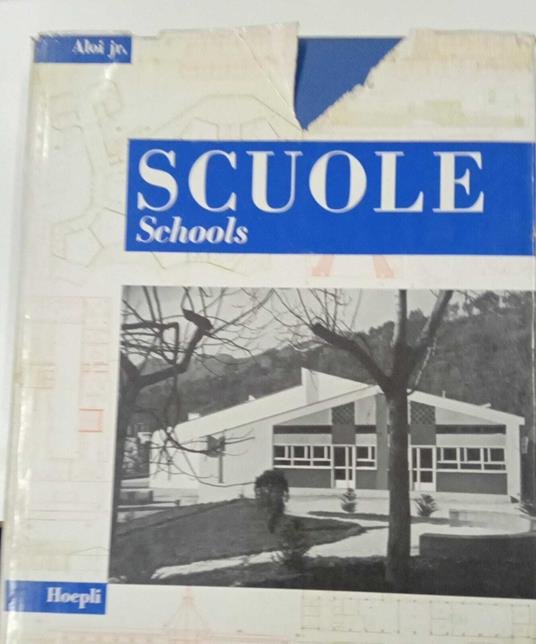 Scuole Schools - Giampiero Aloi - copertina