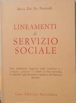 Lineamenti di servizio sociale