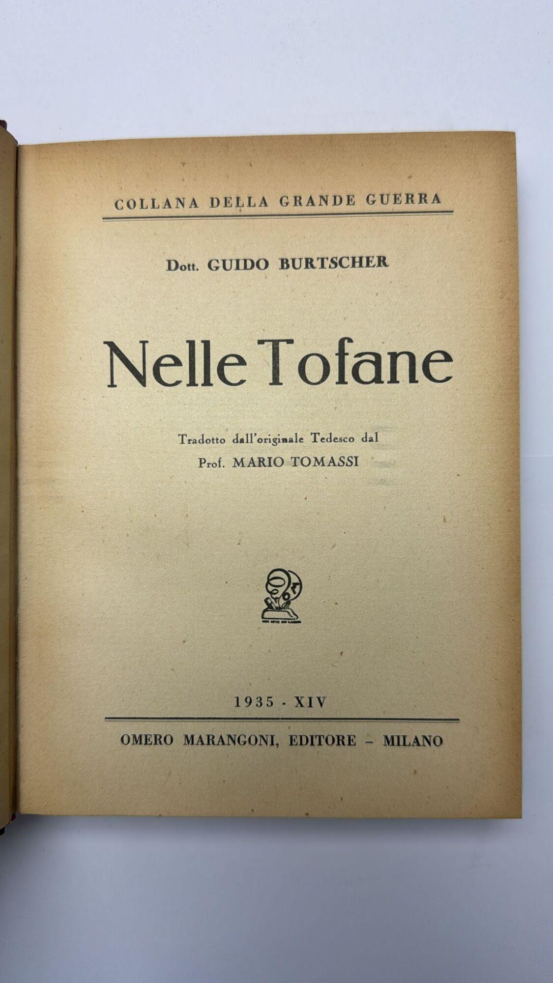 Nelle Tofane