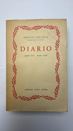 Diario (aprile 1925 - marzo 1945)