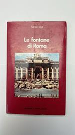 Le fontane di Roma