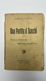 Una partita a scacchi