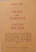 Terapia della famiglia e servizio sociale