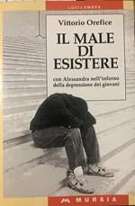 Il male di esistere con Alessandra nell'inferno della depressione dei giovani