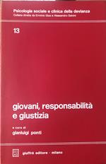 Giovani, responsabilità e giustizia