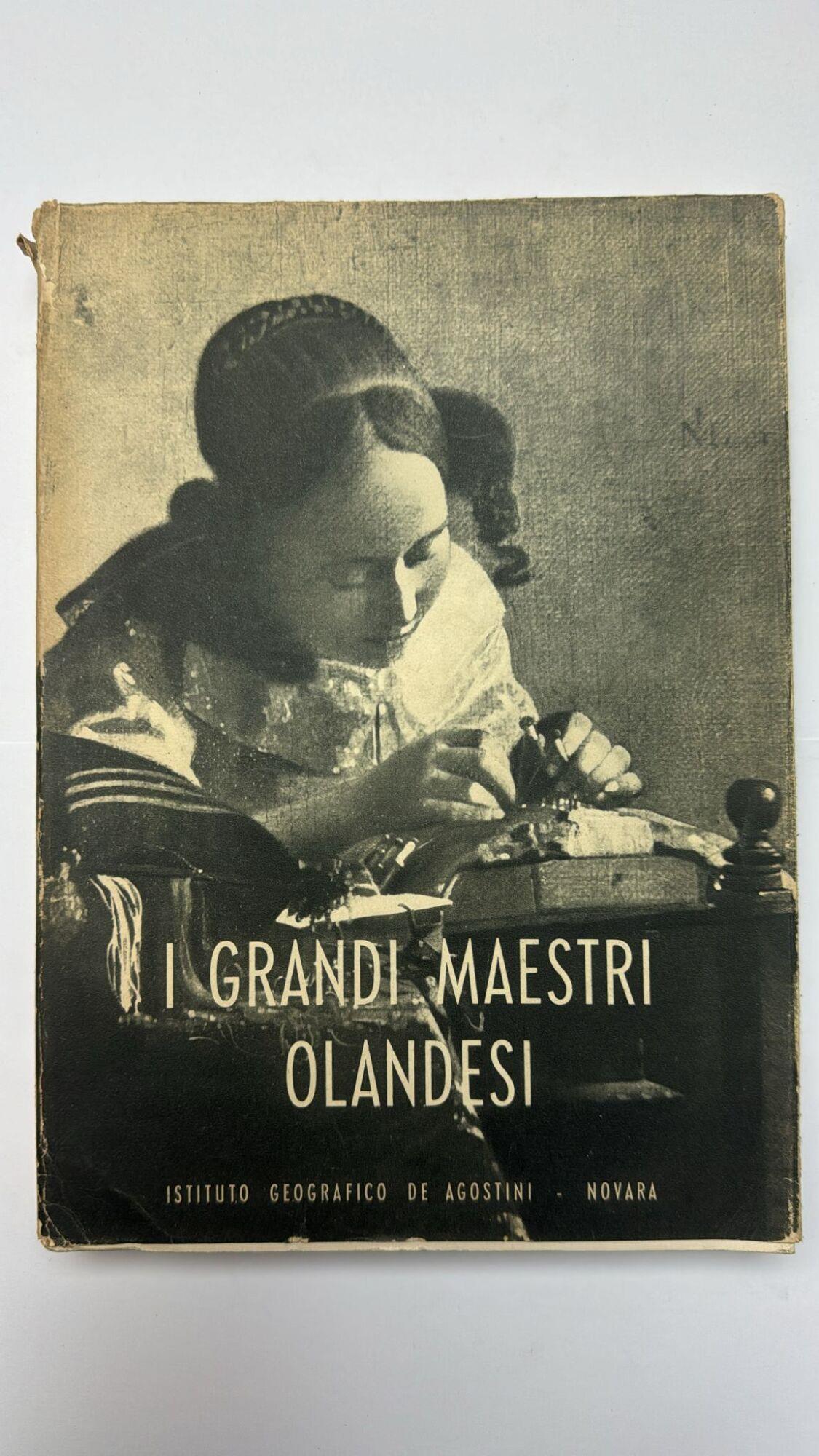 I grandi maestri olandesi