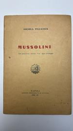 Mussolini