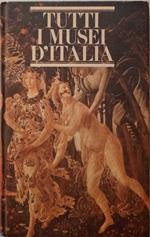 Tutti i musei d'Italia