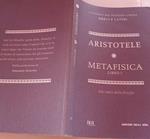 Metafisica. Libro 1