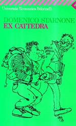Ex cattedra