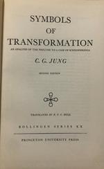 Symbols of Transformation. Volume 5