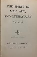 The spirit in man, art, and literature. Volume 15