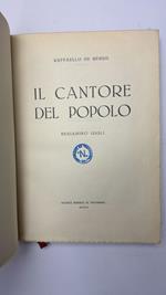 Il cantore del popolo Beniamino Gigli