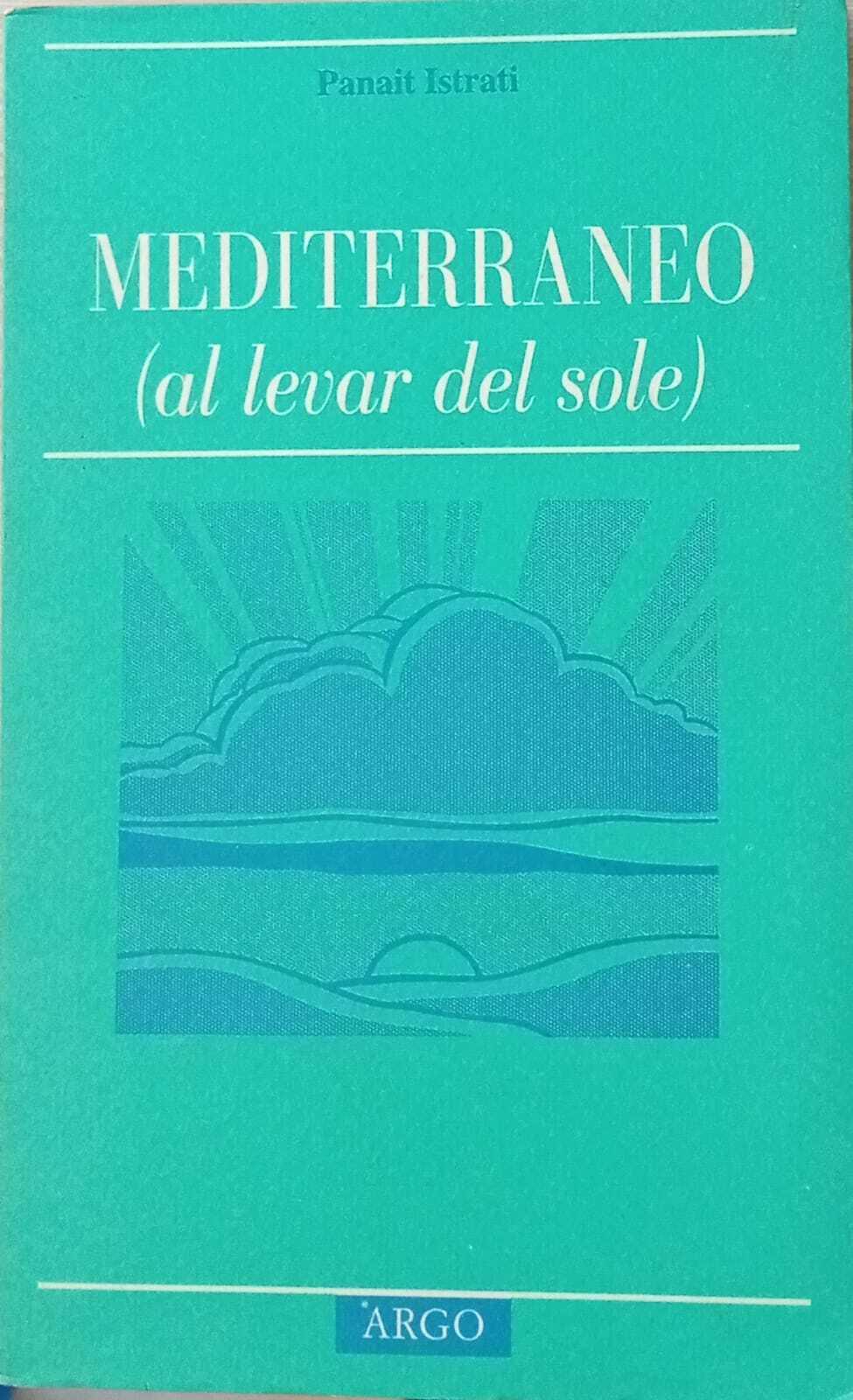 Mediterraneo. Al levar del sole